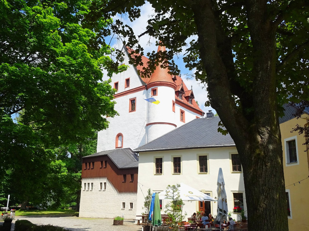 Schloss Schlettau景点图片