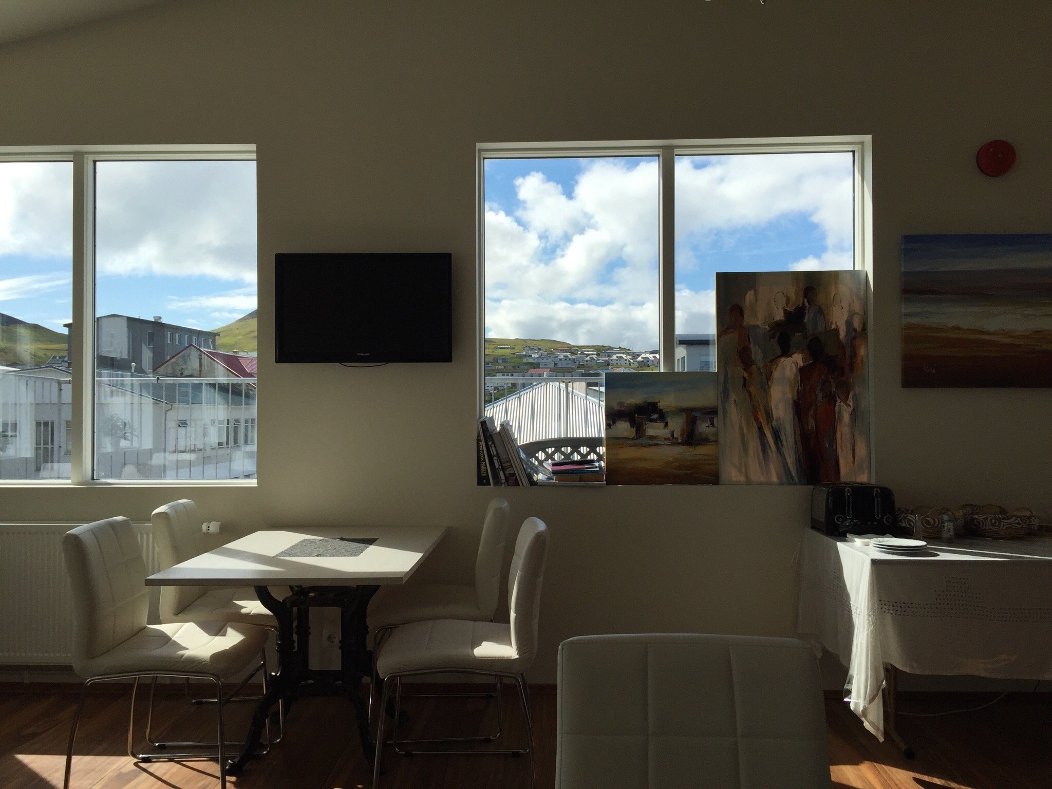 Hotel Eyjar-官方