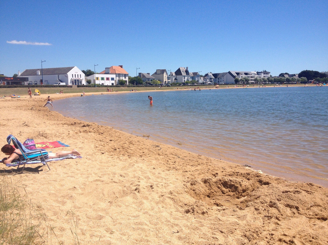 Plage des Enfants-Etel必去景点