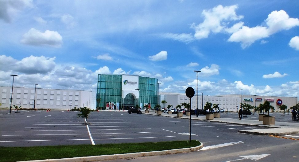 Boulevard Shopping Campos-Campos dos Goytacazes必去景点
