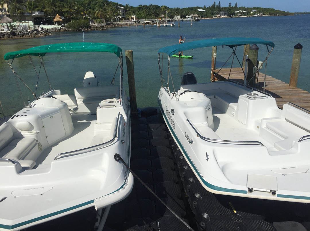 Bayside Boat Rentals-伊斯拉摩拉达必去景点