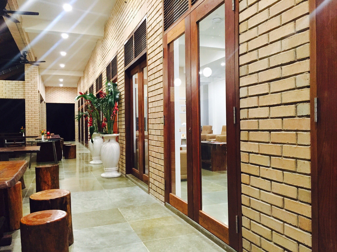 武吉丁宜高原酒店住宿-Harmony Valley Retreat