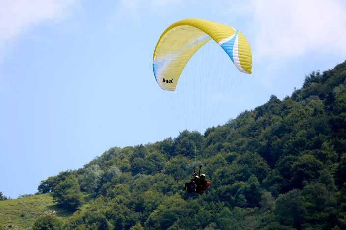 École de Parapente Libre Comme l'Air-Beaudean必去景点