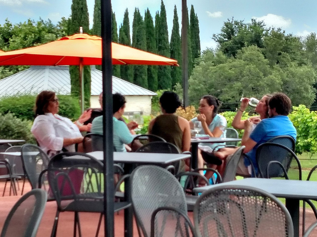 Stone House Vineyard-Spicewood必去景点