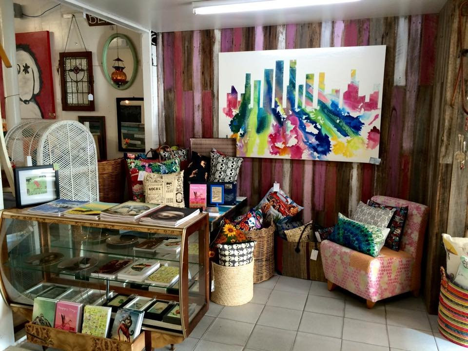 Tootgarook旅游景点-Flock of Segulls Indoor Market & Cafe