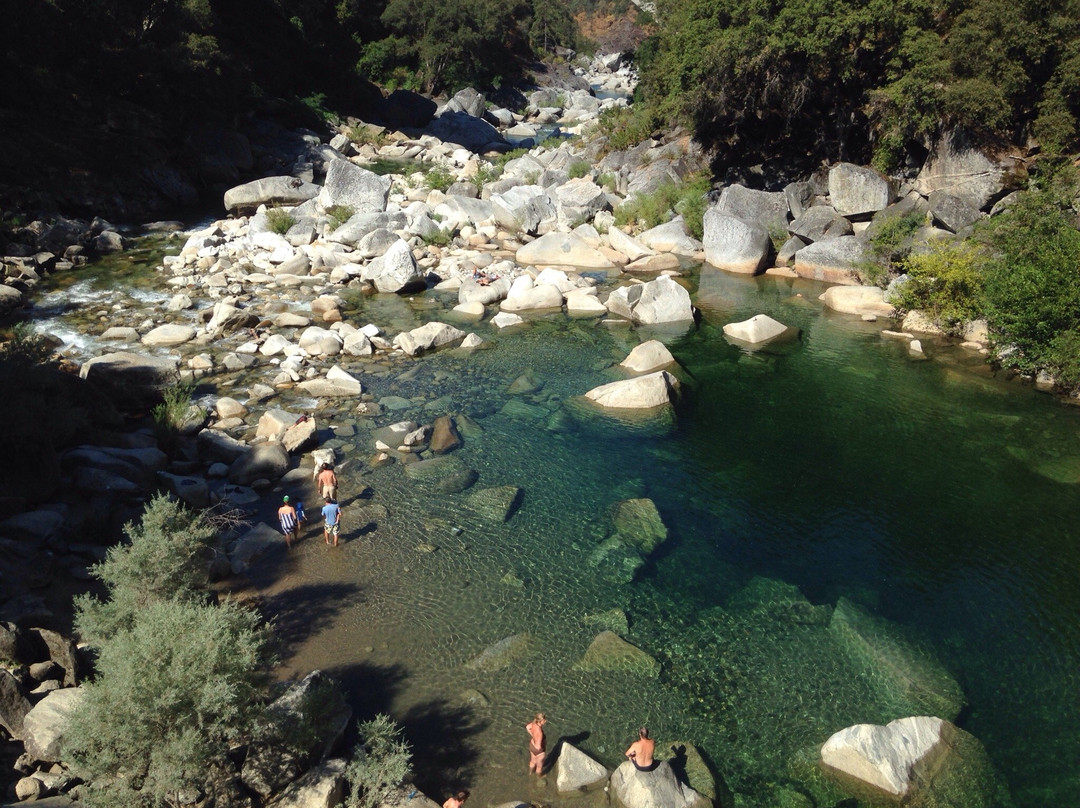 Independence Trail-Nevada City必去景点
