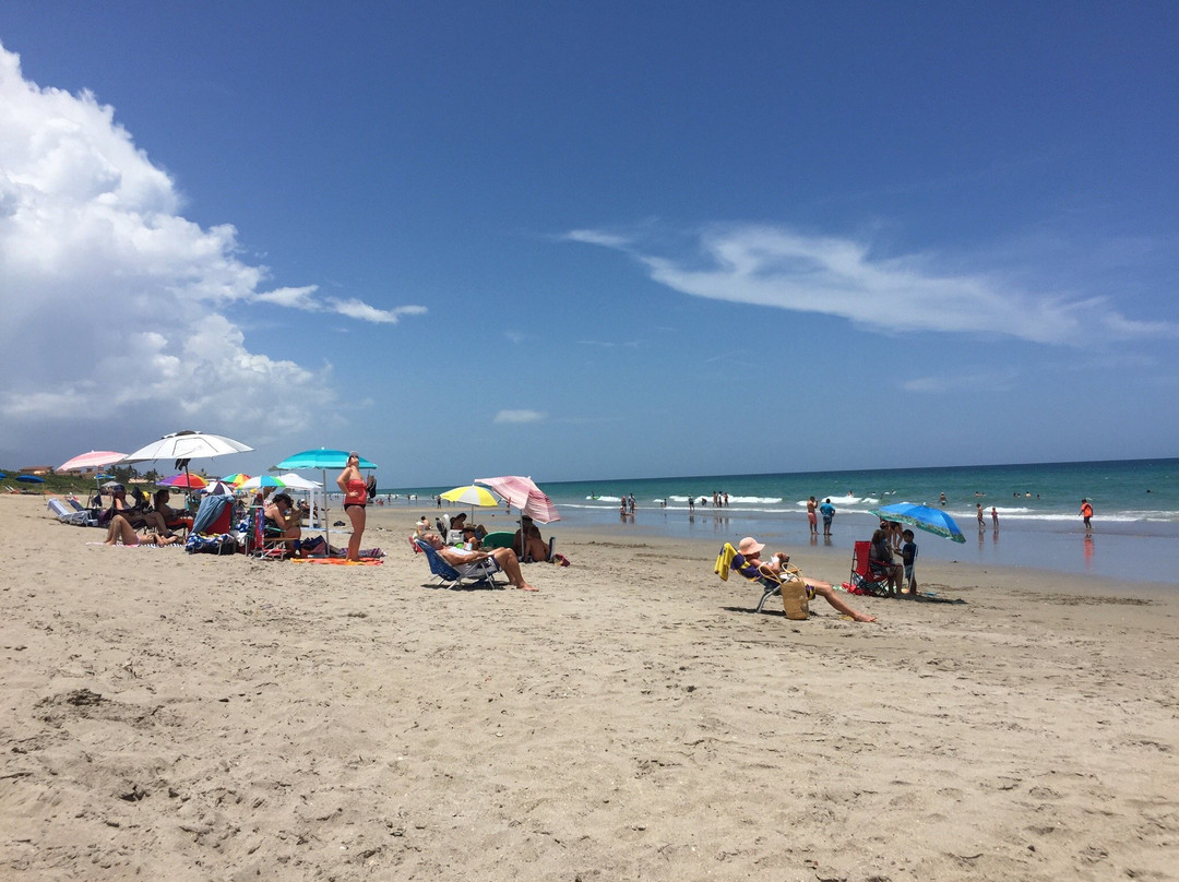 Jensen Beach Park-Jensen Beach必去景点