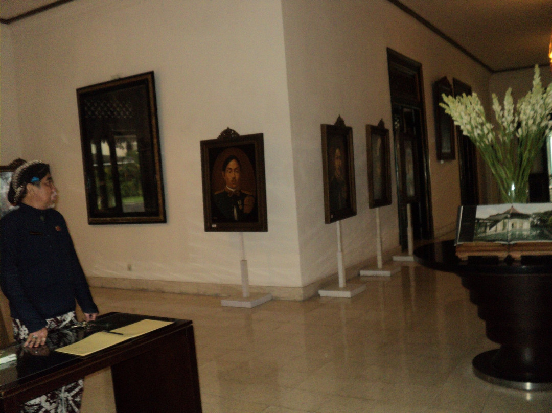 Museum Ambarrukmo-日惹必去景点