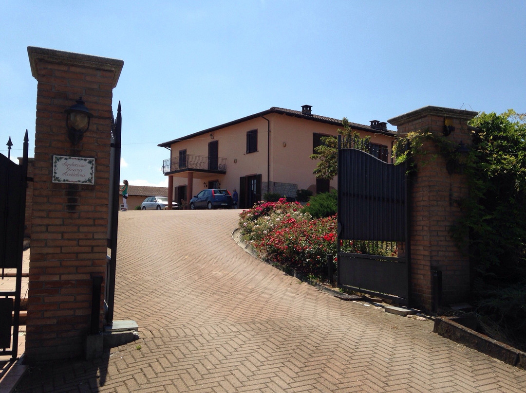 Sarezzano餐馆和美食-Cascina Maddalena