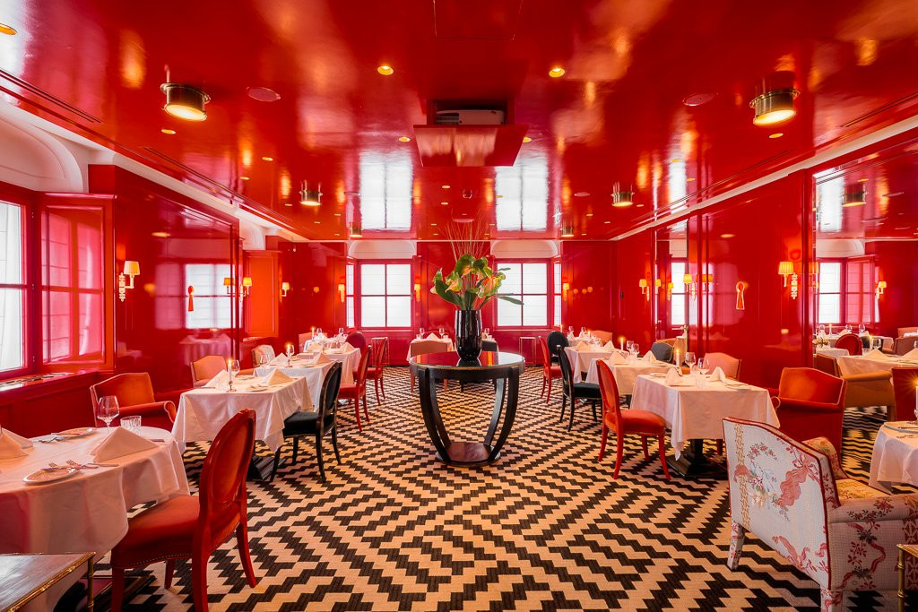 Casino Restaurant Wien