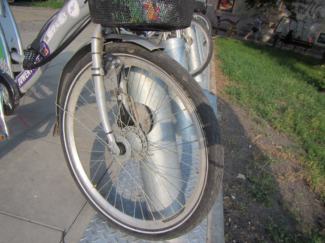 Lublin Bike Rentals-卢布林必去景点