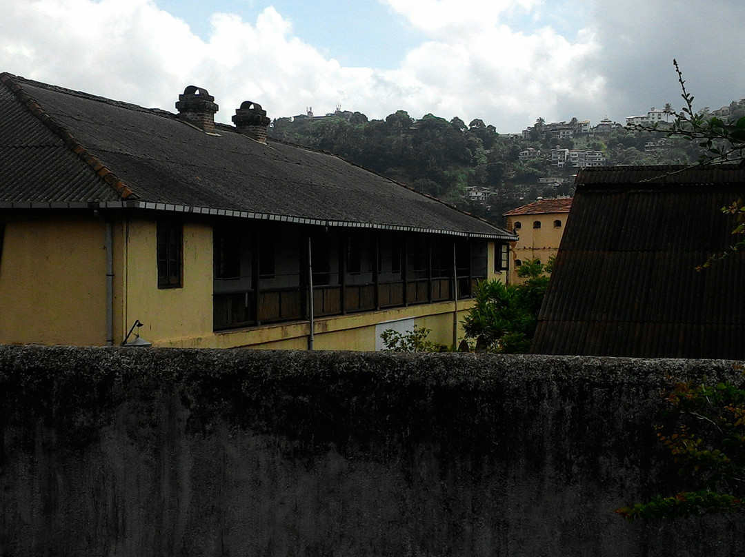 Bogambara Prison景点图片