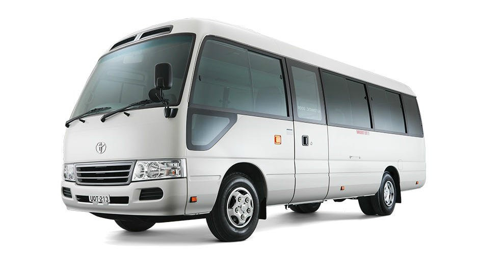 Inspire Transport Killara景点图片