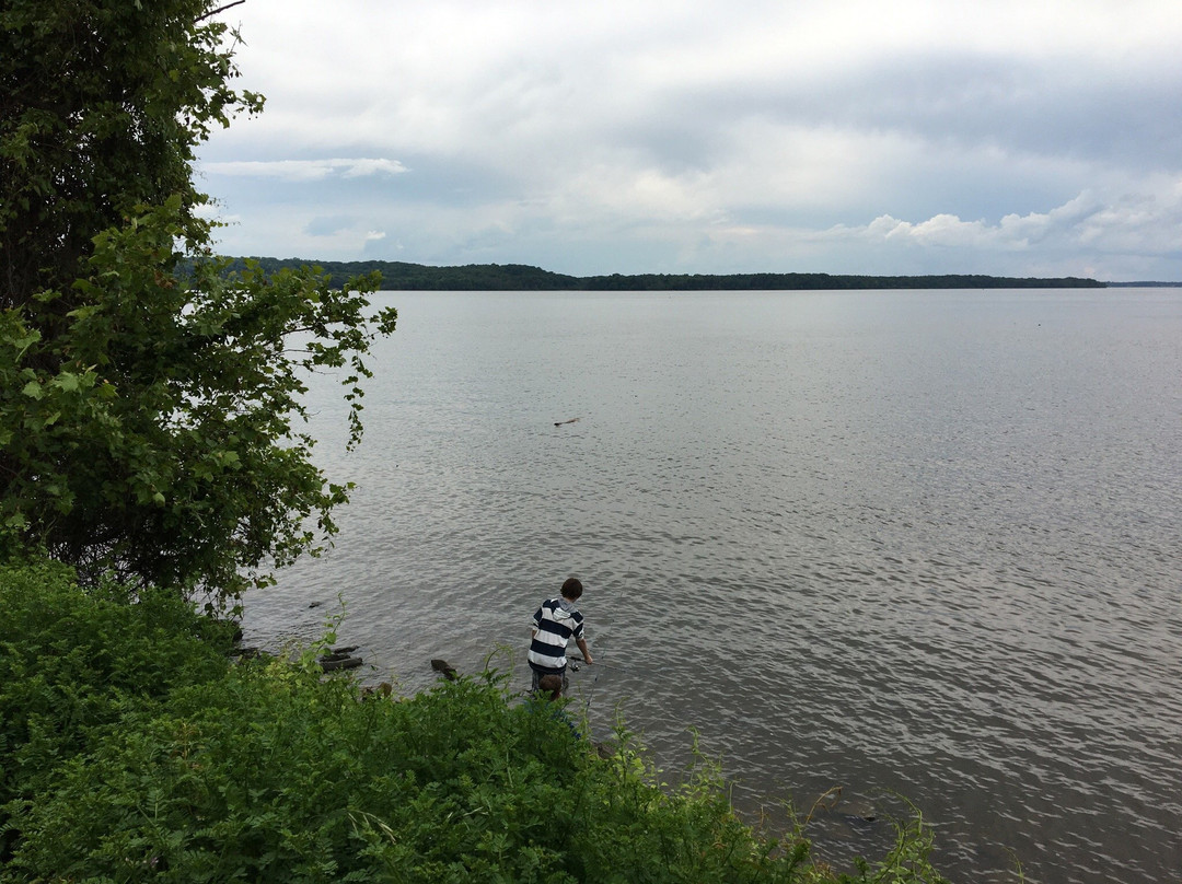 Fort Hunt Park-亚历山德里亚必去景点