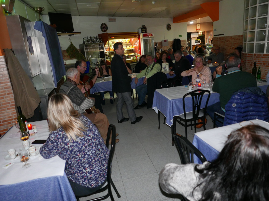 Restaurante Por Do Sol