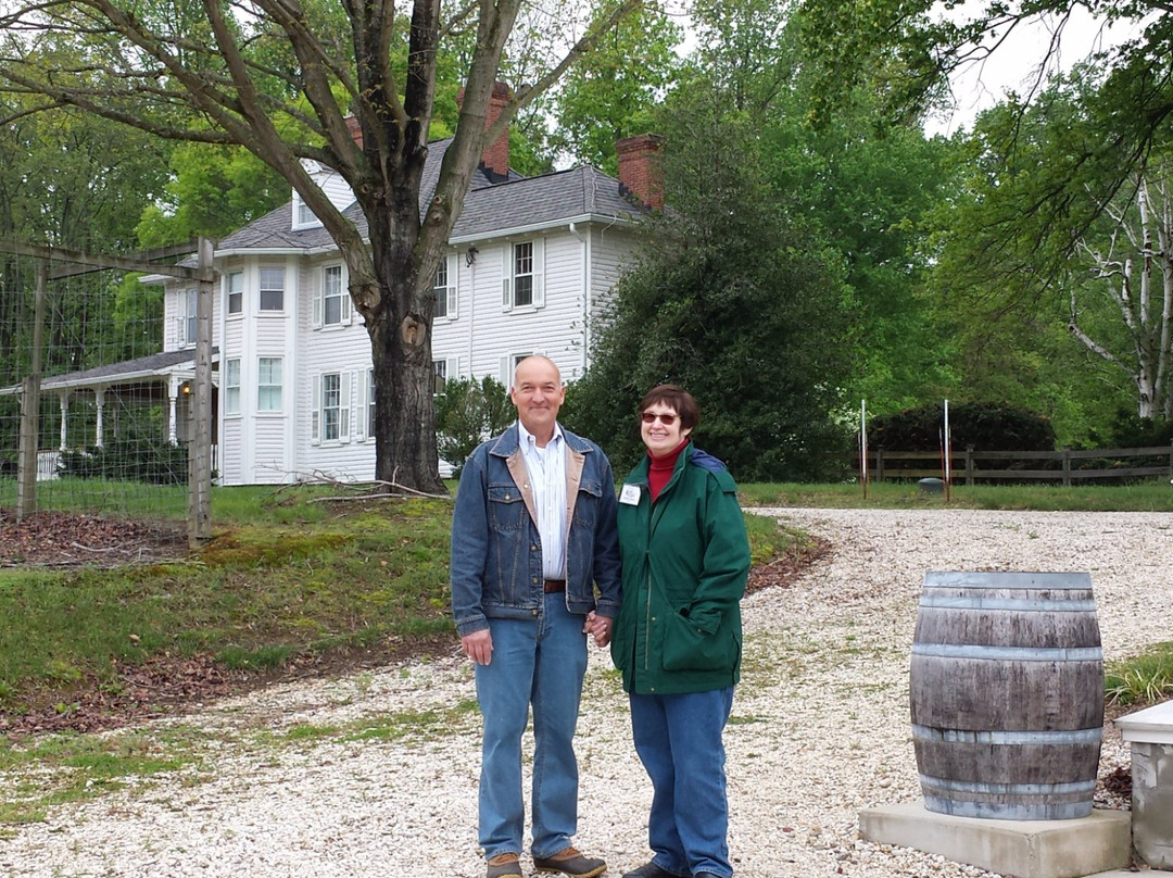 Thanksgiving Farm Winery景点图片