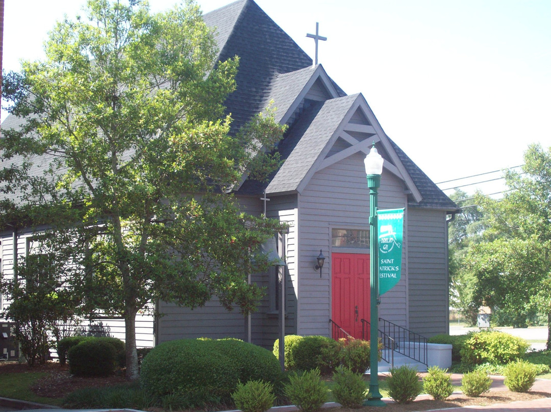 Dublin Visitors Center-Dublin必去景点