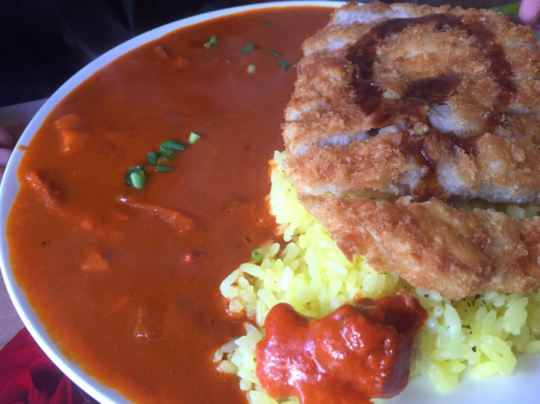 ミトミトカレー 東武練馬店
