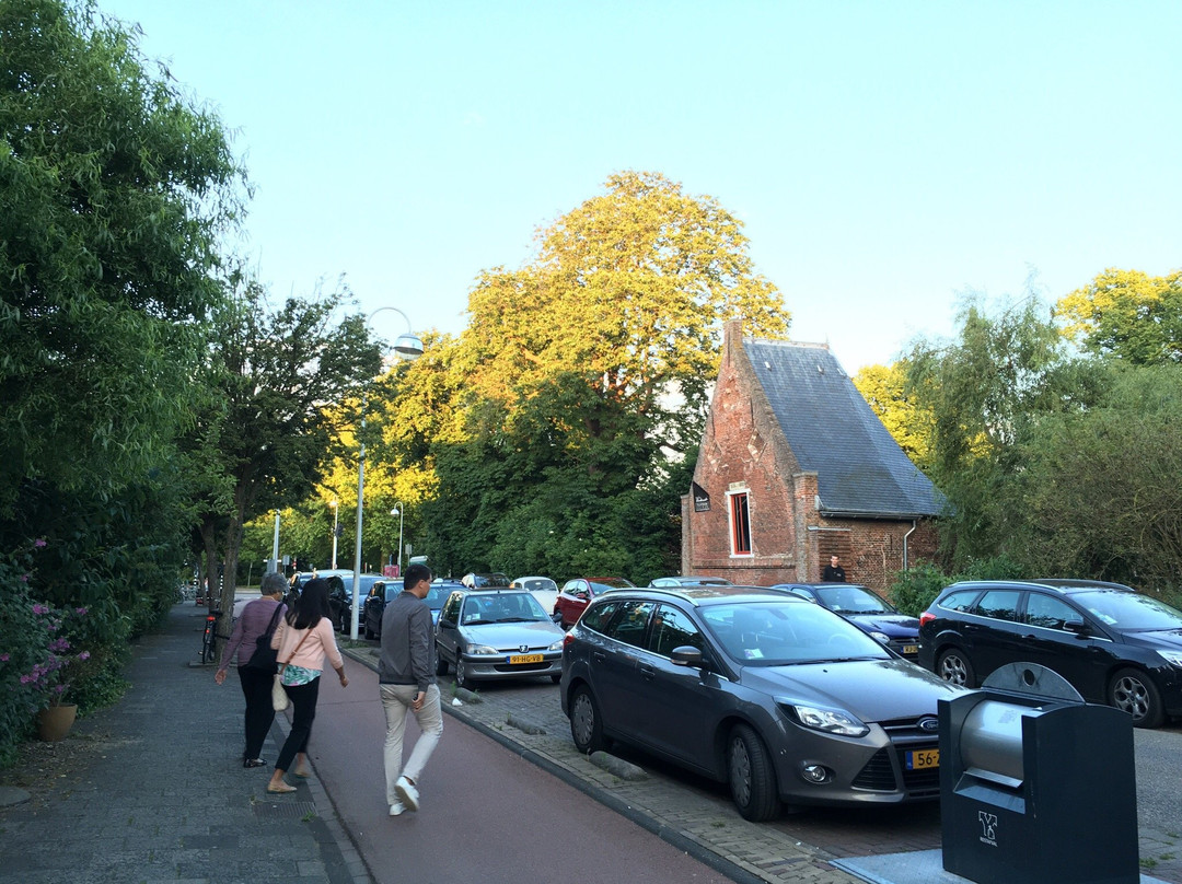 Escaperoom Leiden-莱顿必去景点