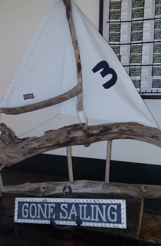 Studio 83 - Nautical by Nature at The Velvet Mill, Stonington, CT景点图片
