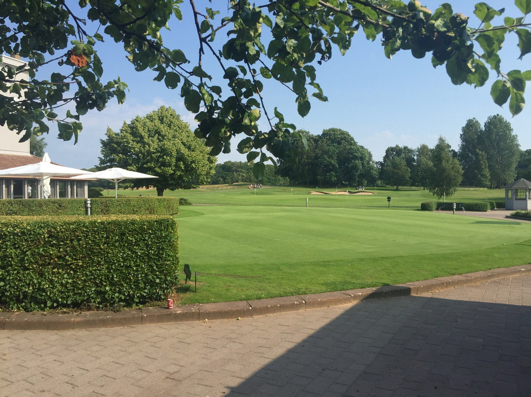 Vasatorps Golfbana-赫尔辛堡必去景点