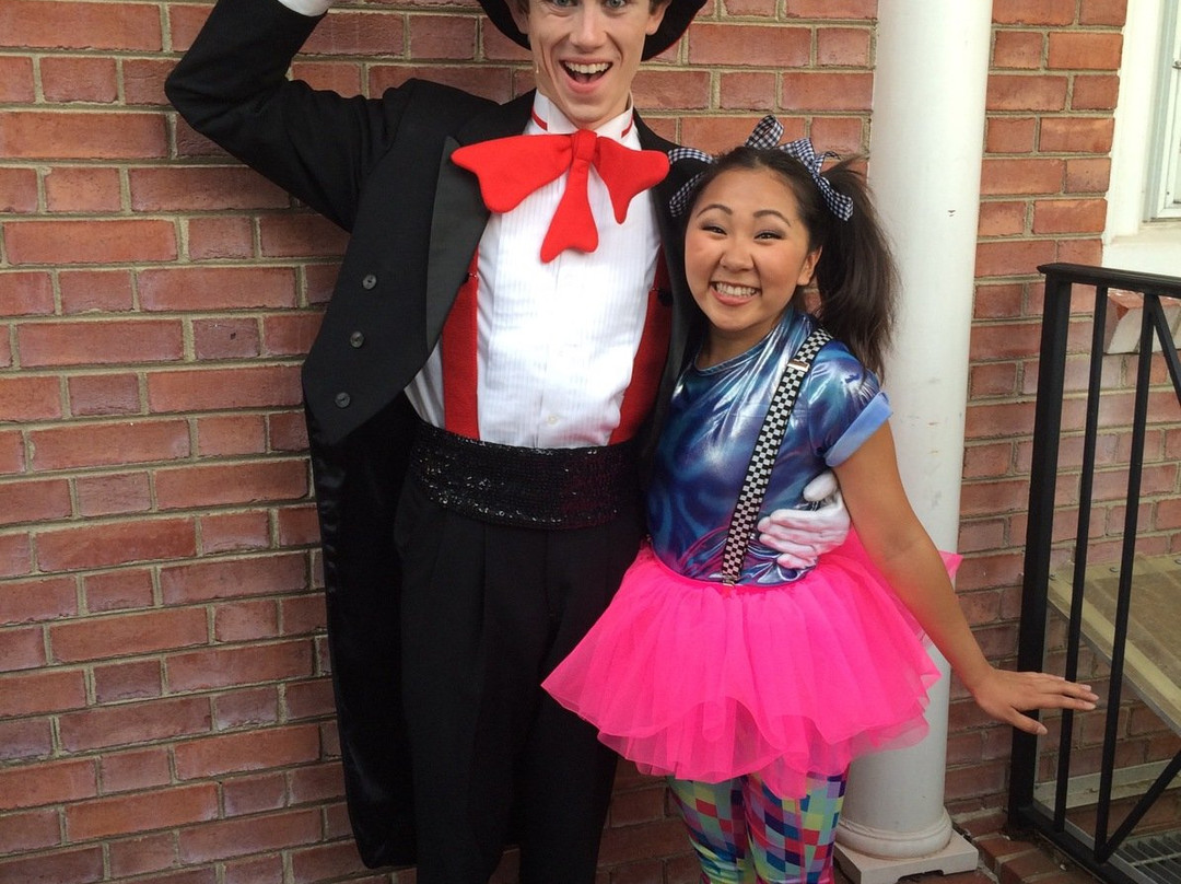 Clear Space Theatre-里霍博斯比奇必去景点