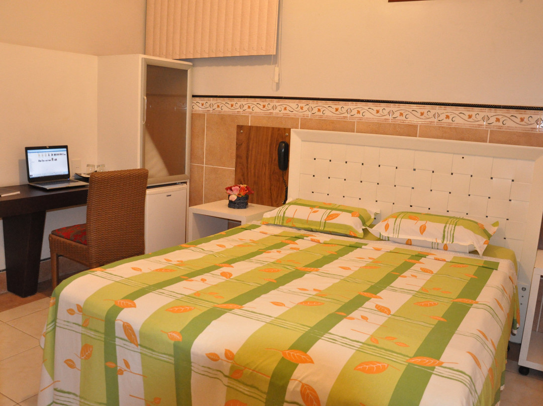 Antonio Cardoso酒店住宿-Express Plaza Hotel