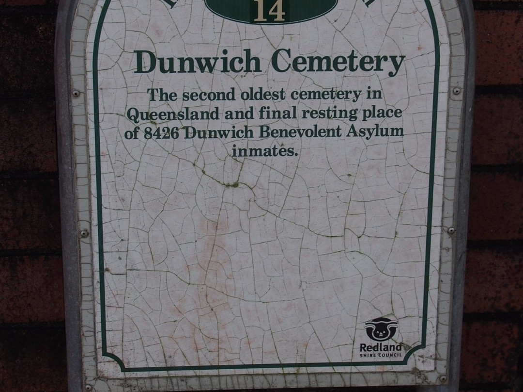 Dunwich Cemetery景点图片