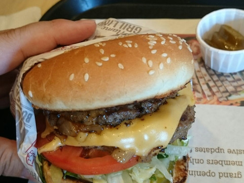 Habit Burger & Grill