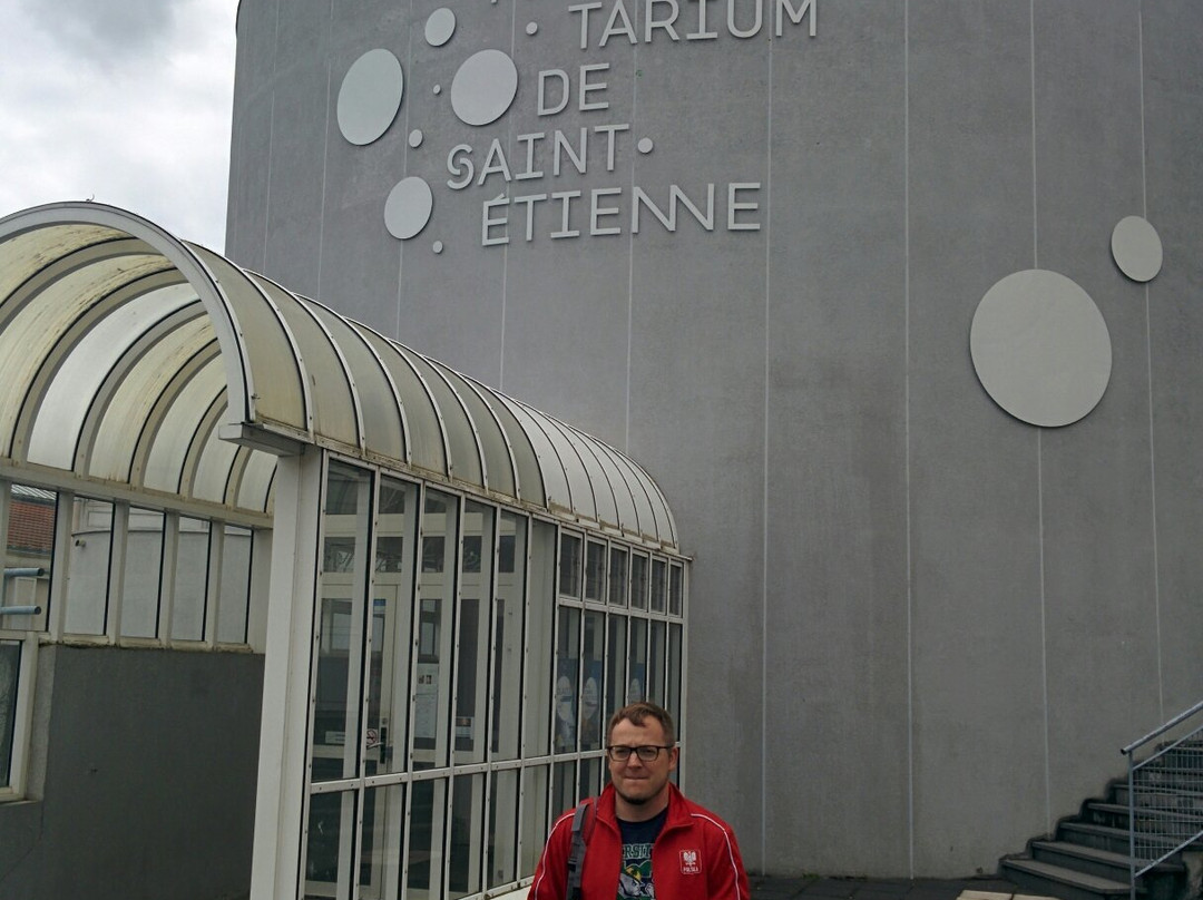 Planetarium de Saint-Etienne景点图片