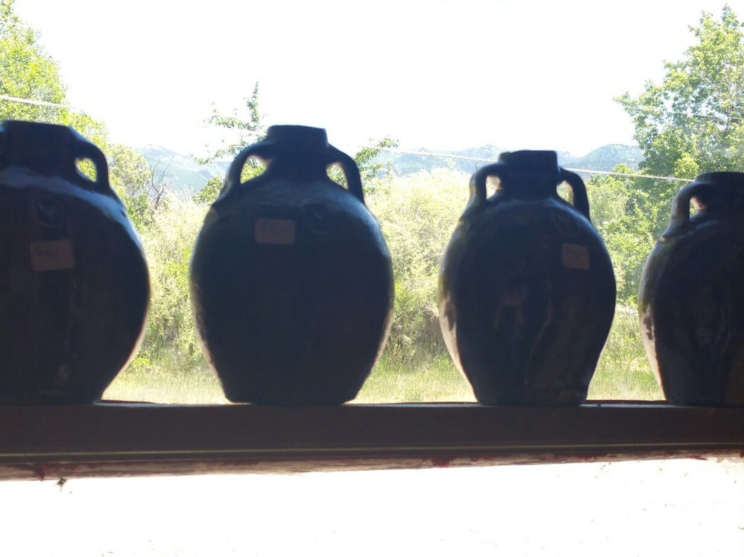 Horseshoe Mountain Pottery-Spring City必去景点