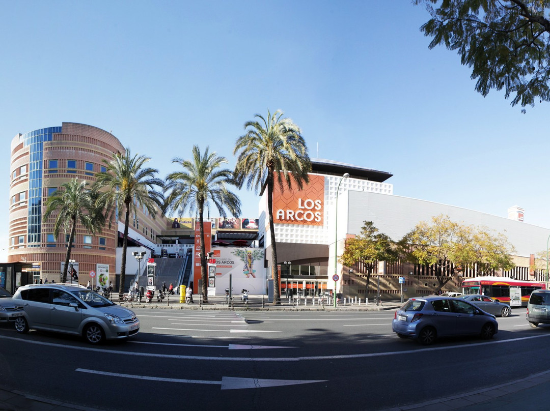 Centro Comercial Los Arcos-塞维利亚必去景点