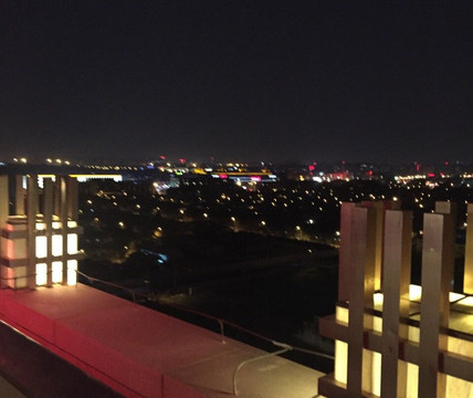 北京新世界酒店主图