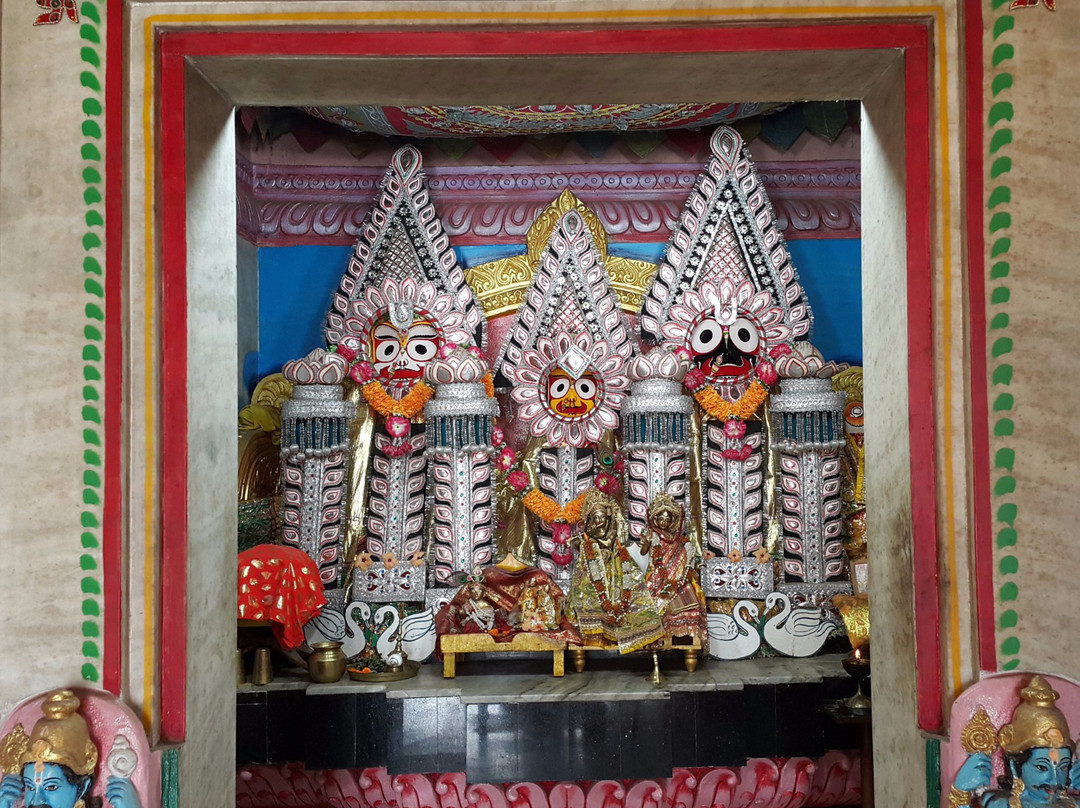 Jagannath Mandir景点图片