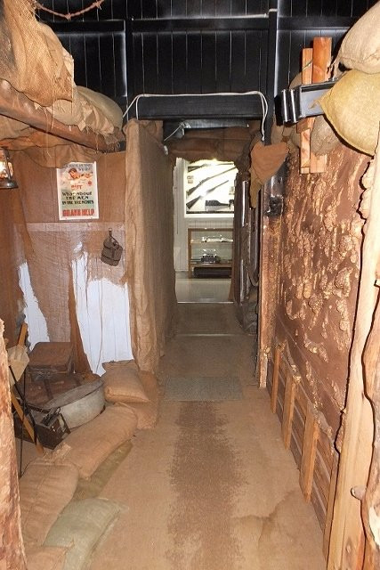 Milne Bay Military Museum-图沃柏必去景点