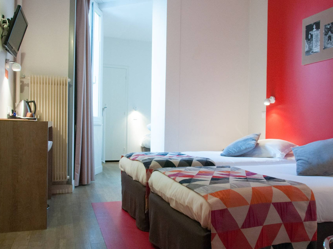 快乐文化南希斯坦尼斯酒店