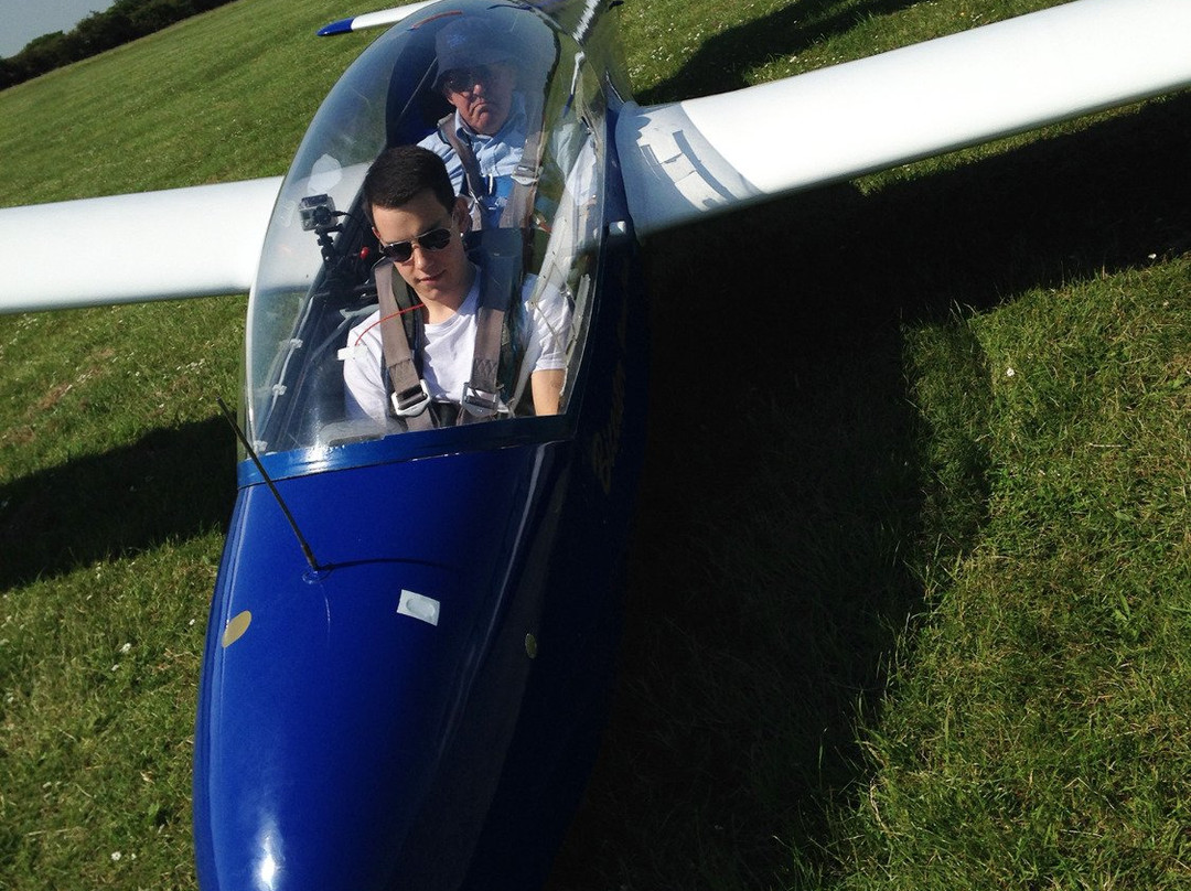 Windrushers Gliding Club-Bicester必去景点