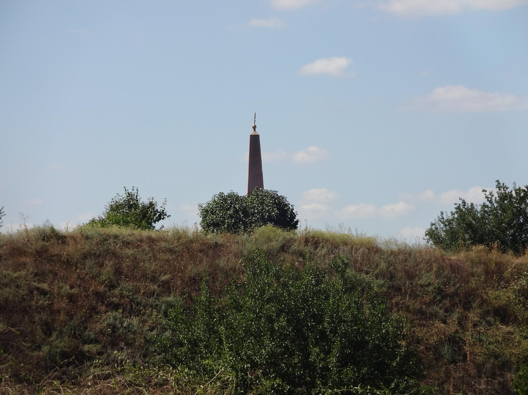 Kodak Fortress-第聂伯罗必去景点