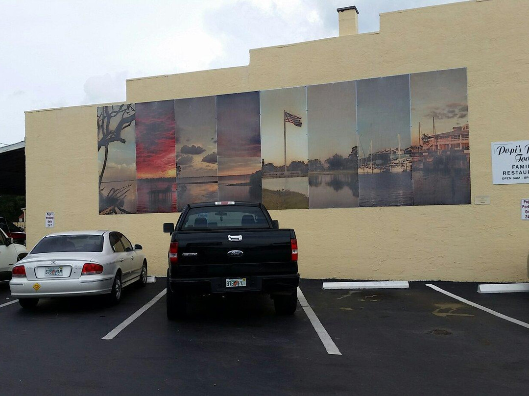 Palmetto餐馆和美食-Popi's Place Too