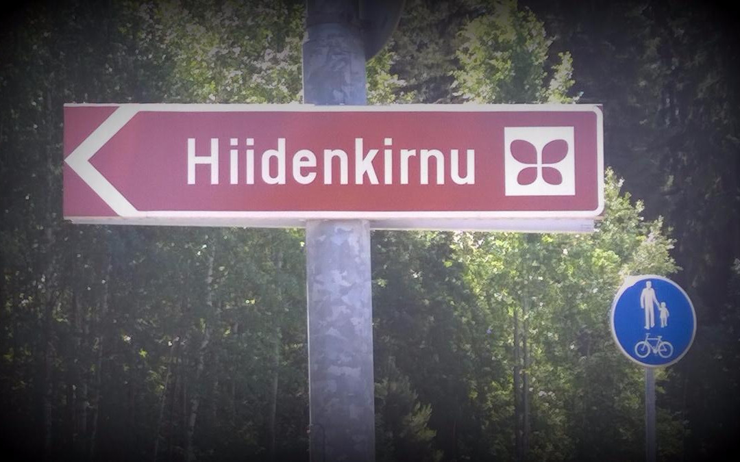 Pursialan hiidenkirnu-Mikkeli必去景点