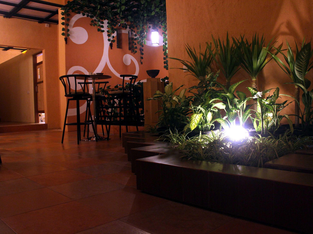 Axura Spa-Sleman必去景点