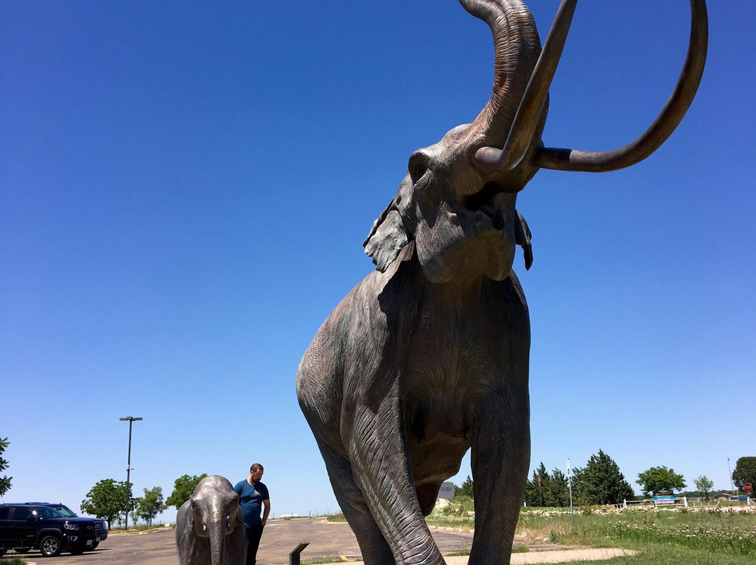 Lubbock Lake Landmark-拉伯克县必去景点