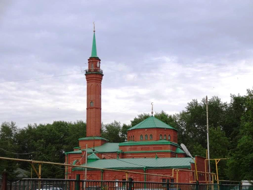 Mosque Sabr景点图片