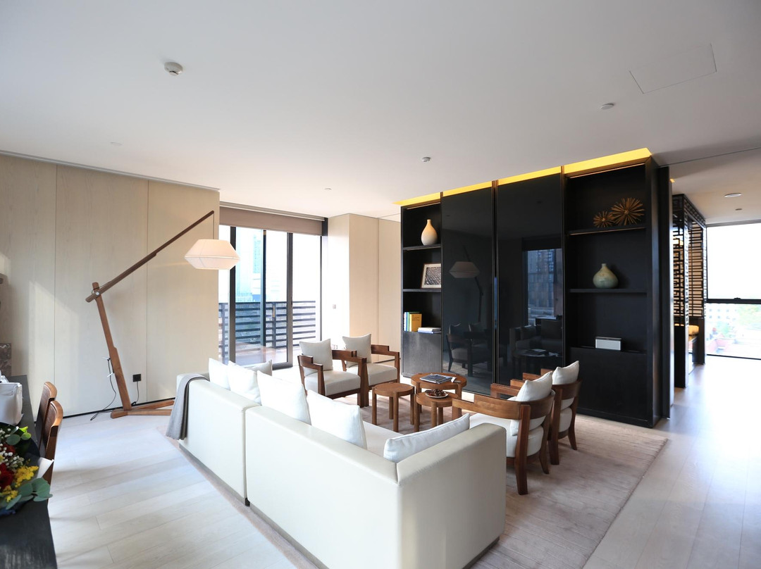Upper House Chengdu主图
