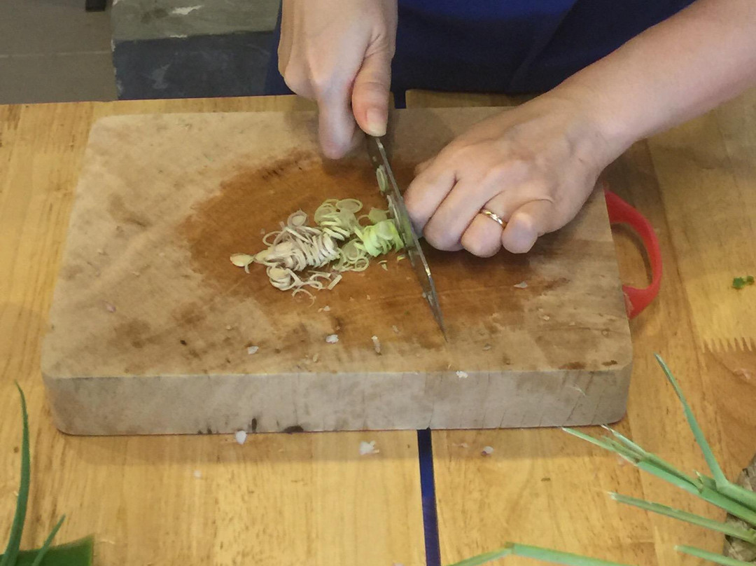 Calm Cool Cooking Class-清迈必去景点