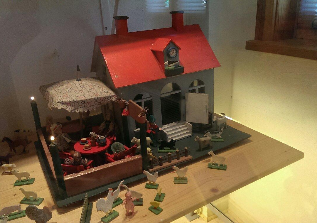Alsfeld Fairy Tale House-Alsfeld必去景点