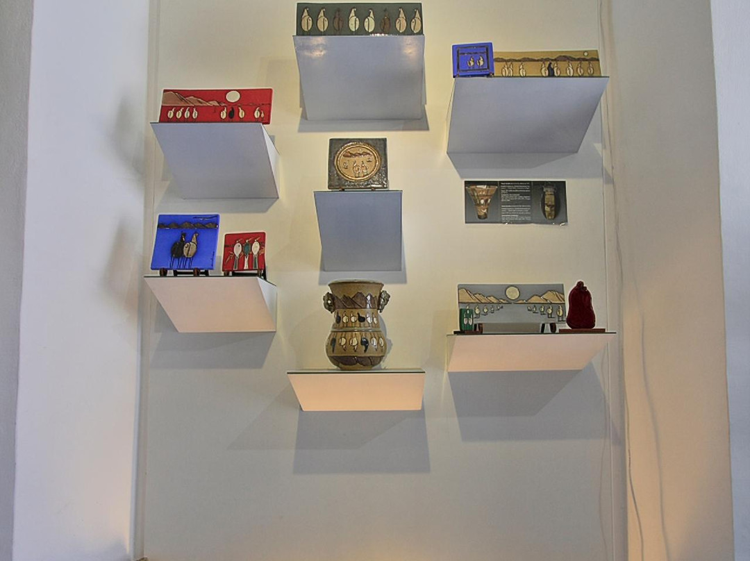 Arte y Cultura Sucre Galeria-苏克雷必去景点