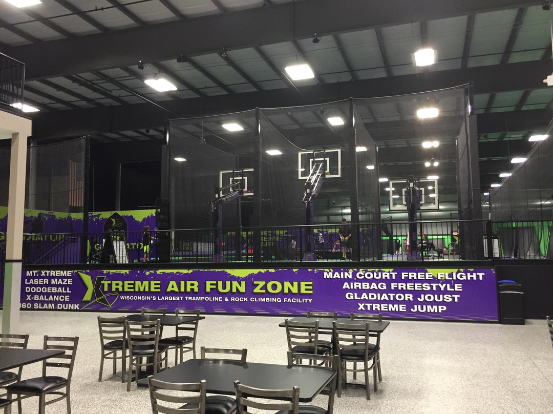 Xtreme Air-阿普尔顿必去景点