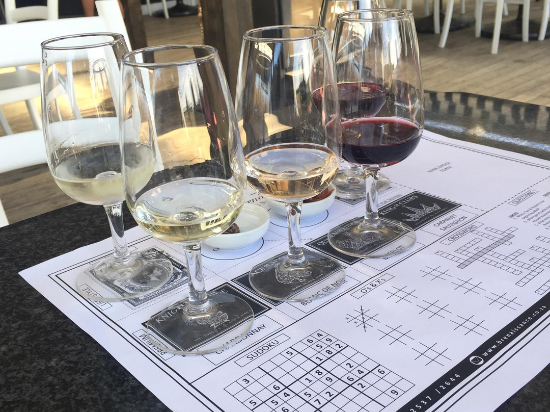 Brenaissance Wine & Stud Estate-斯泰伦博斯必去景点