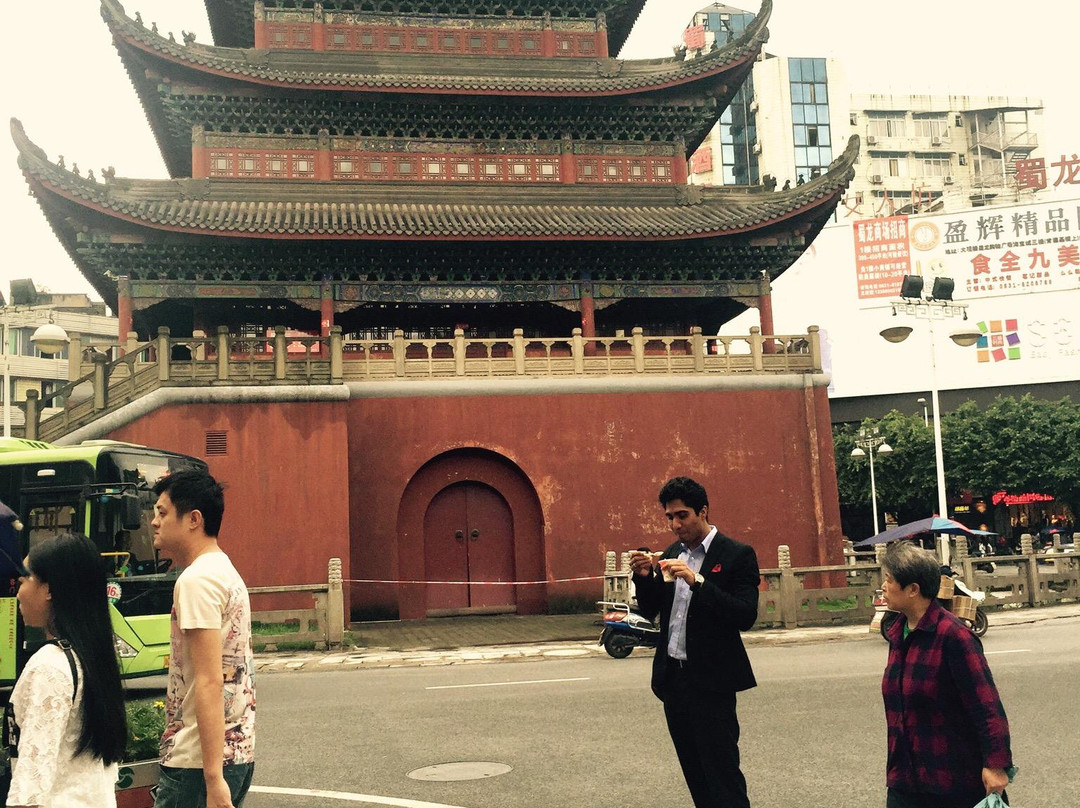宜宾大观楼-宜宾市必去景点